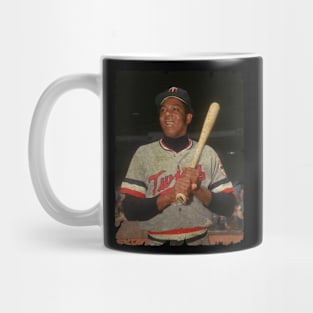 Tony Oliva in Minnesota Twins Mug